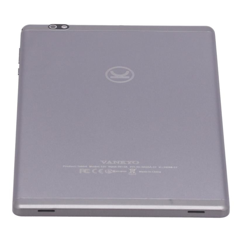 Vantop バントップ/タブレット/VANKYO MatrixPad S20//S2032GBUSTUVWXYZ013409/Bランク/05