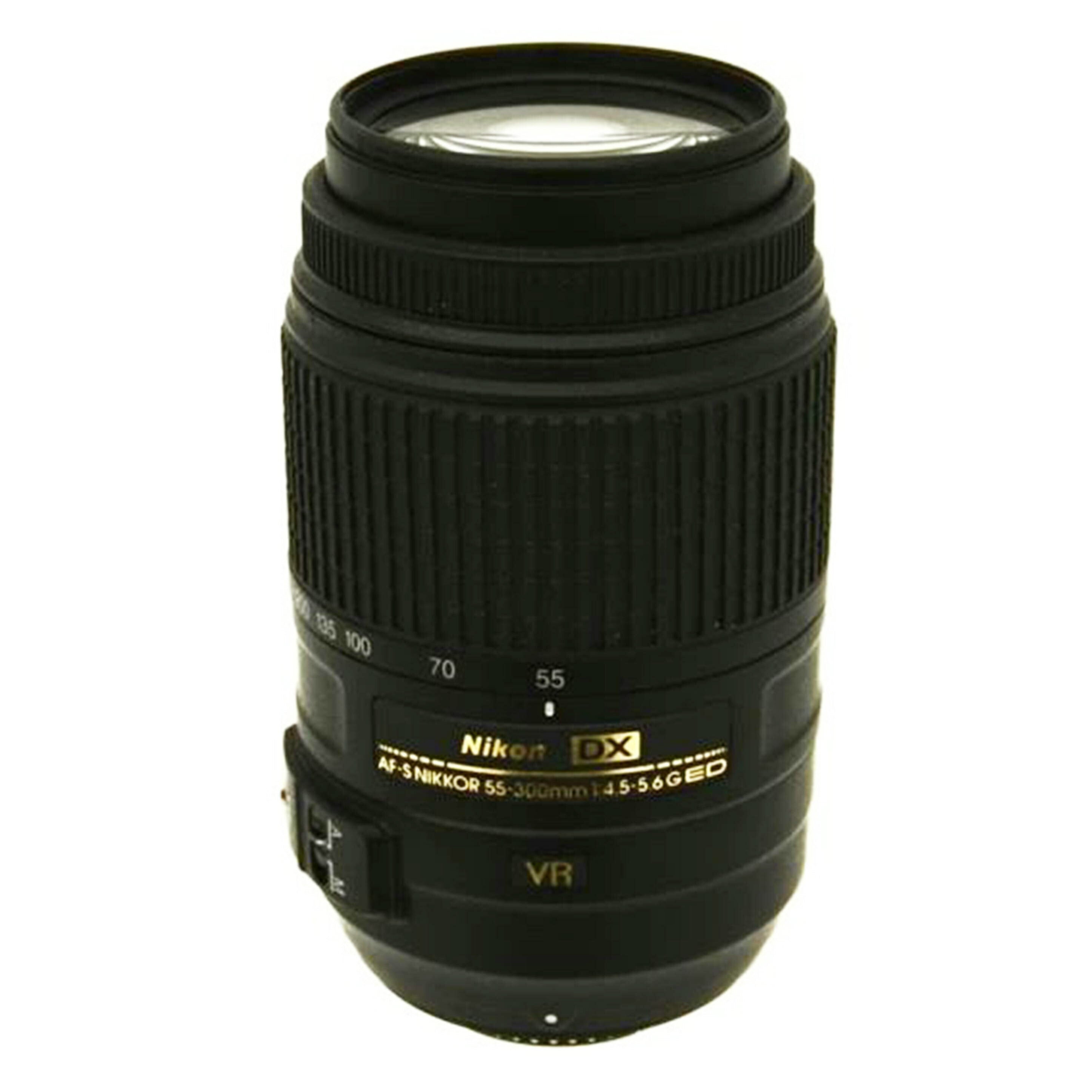 Nikon/交換レンズ/AF-S 55-300mm G ED//3105751/Bランク/75
