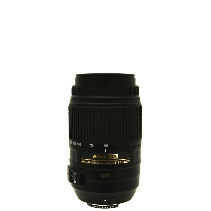 Nikon/交換レンズ/AF-S 55-300mm G ED//3105751/Bランク/75