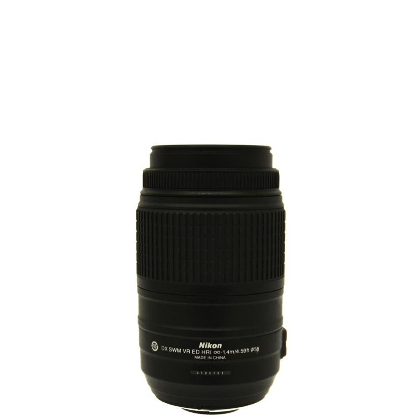 Nikon/交換レンズ/AF-S 55-300mm G ED//3105751/Bランク/75