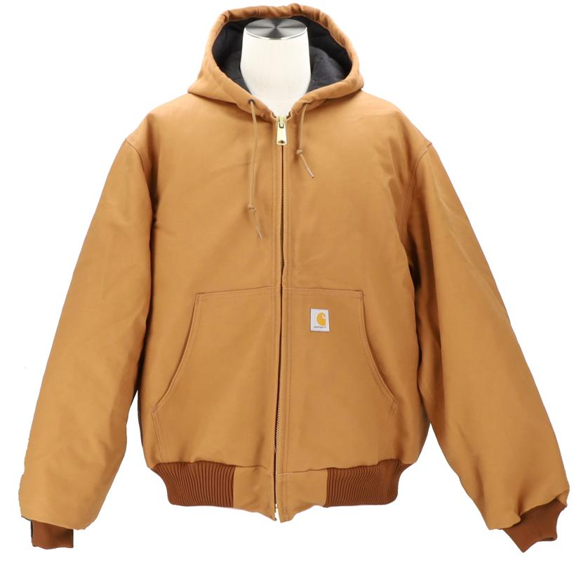 carhartt カーハート/アクティブジャケット／ブラウン/0J0140-M//ABランク/42
