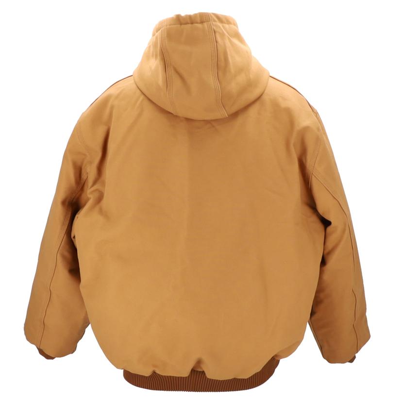 carhartt カーハート/アクティブジャケット／ブラウン/0J0140-M//ABランク/42