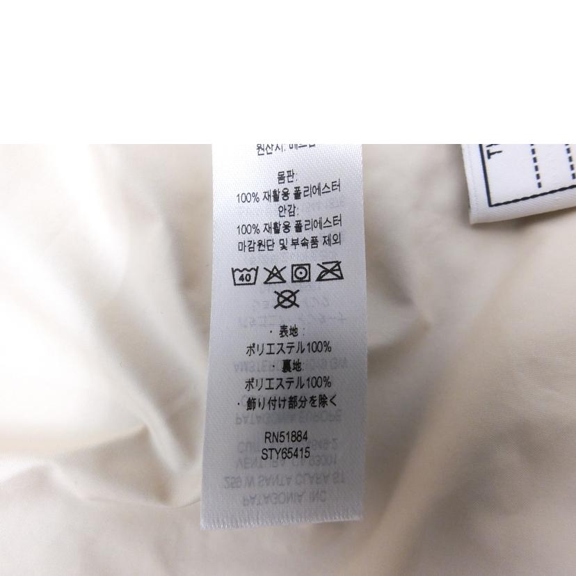 patagonia/キッズフリースジャケット/65415FA22//Bランク/88