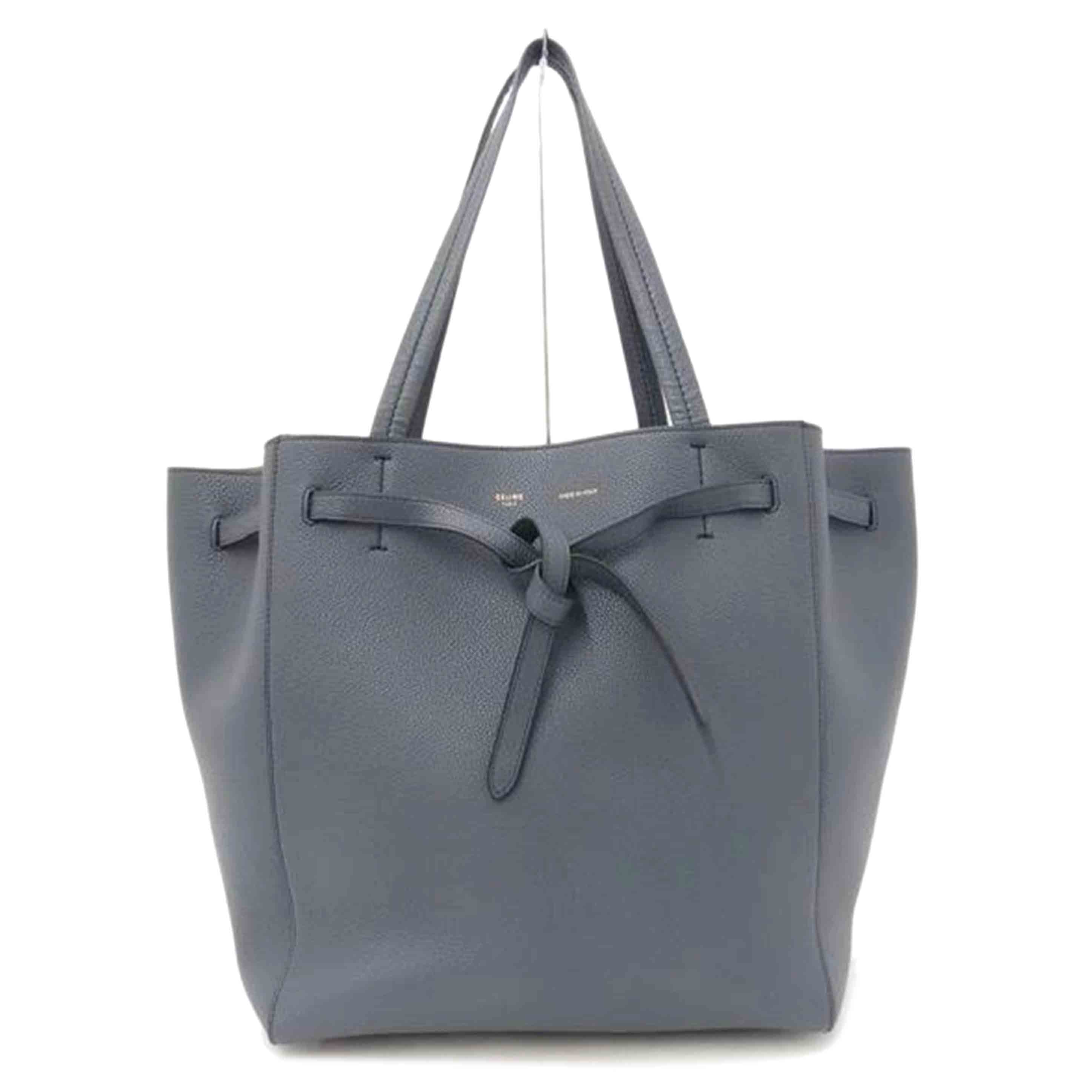 CELINE セリーヌ/スモールカバファントム／ネイビー系/176023//CU-****/Aランク/69