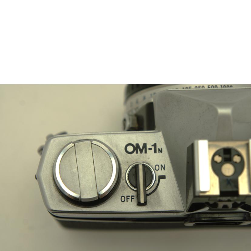 OLYMPUS オリンパス/フィルム一眼/OM-1N  BODY/OM-1N  BODY//1866566/Cランク/75
