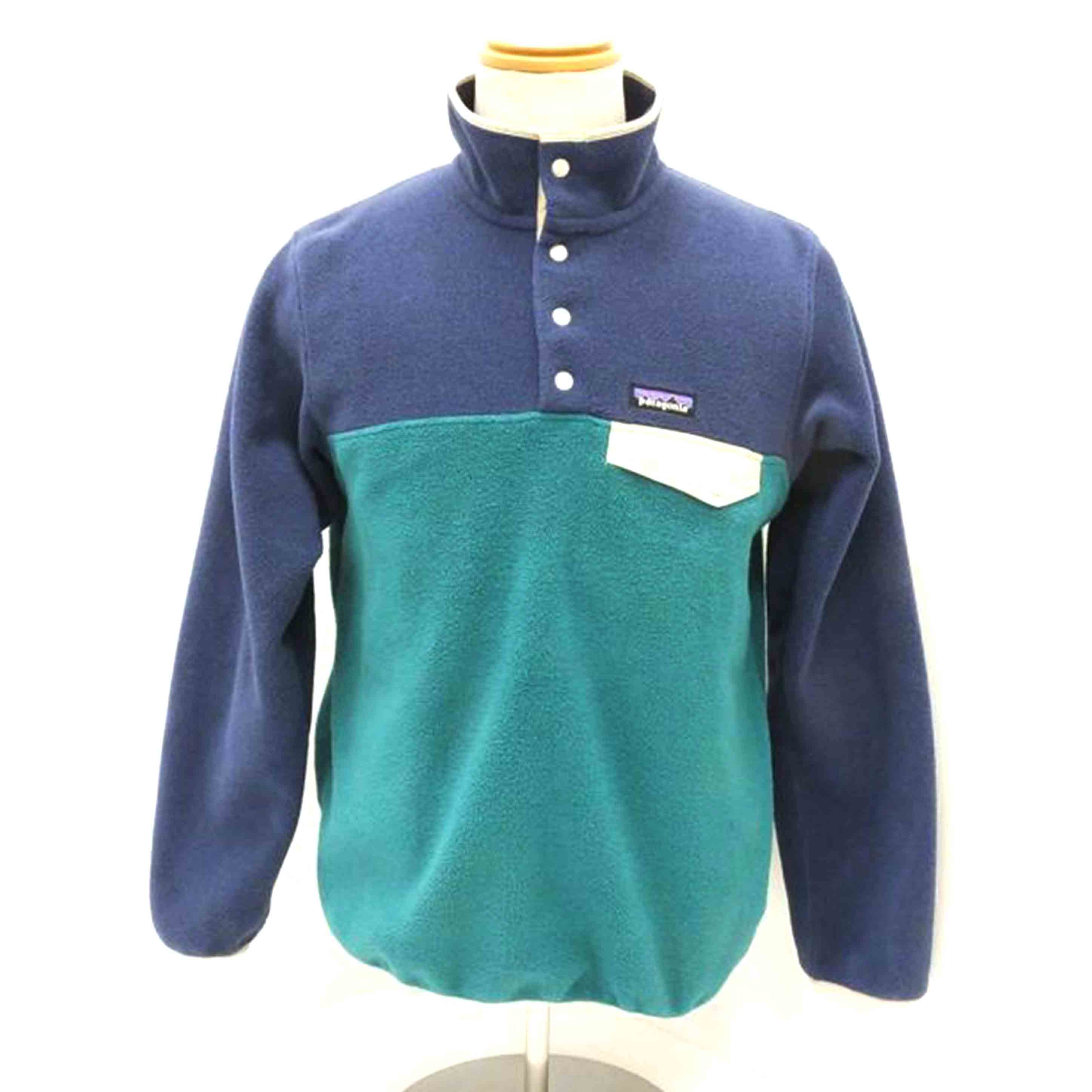 patagonia ﾊﾟﾀｺﾞﾆｱ/シンチラスナップT/25455FA21//Bランク/88