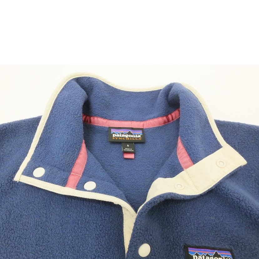 patagonia ﾊﾟﾀｺﾞﾆｱ/シンチラスナップT/25455FA21//Bランク/88