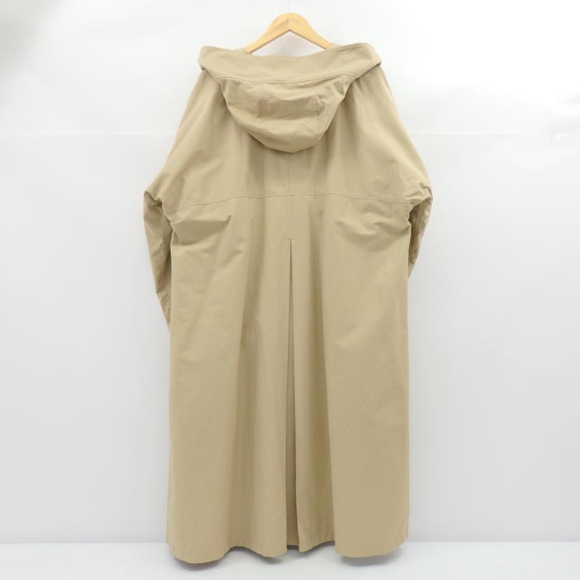 SALON　adam　et　rope サロン/2wayフード付きスタンドカラー　トレンチコート　/SHO33030A//SAランク/77