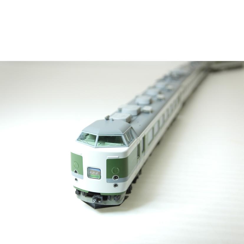 KATO カトー/189系＜グレートアップあさま＞　5両基本セット/10-1434//Aランク/88
