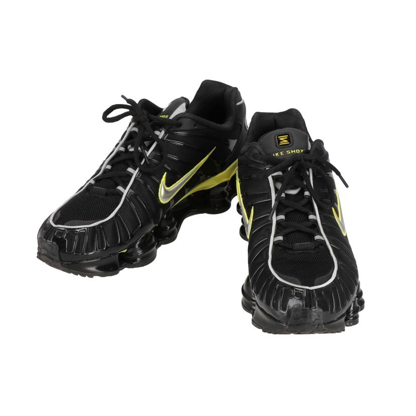 NIKE ナイキ/NIKE　SHOX　TL/CN0151-002//ABランク/42