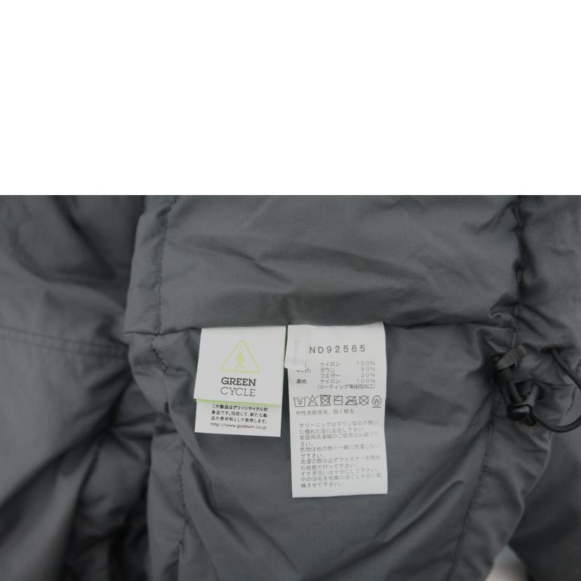 THE　NORTH　FACE ノースフェイス/THE　NORTH　FACE　オルタレーション　シエラジャケット　GL/ND92565//ABランク/78