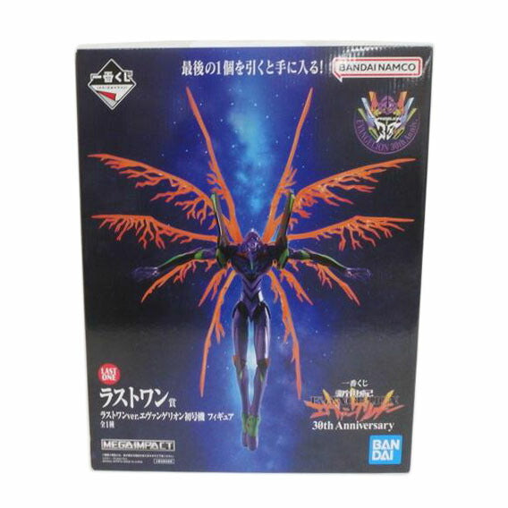 BANDAI バンダイ/エヴァンゲリオン初号機/一番くじ//Sランク/82