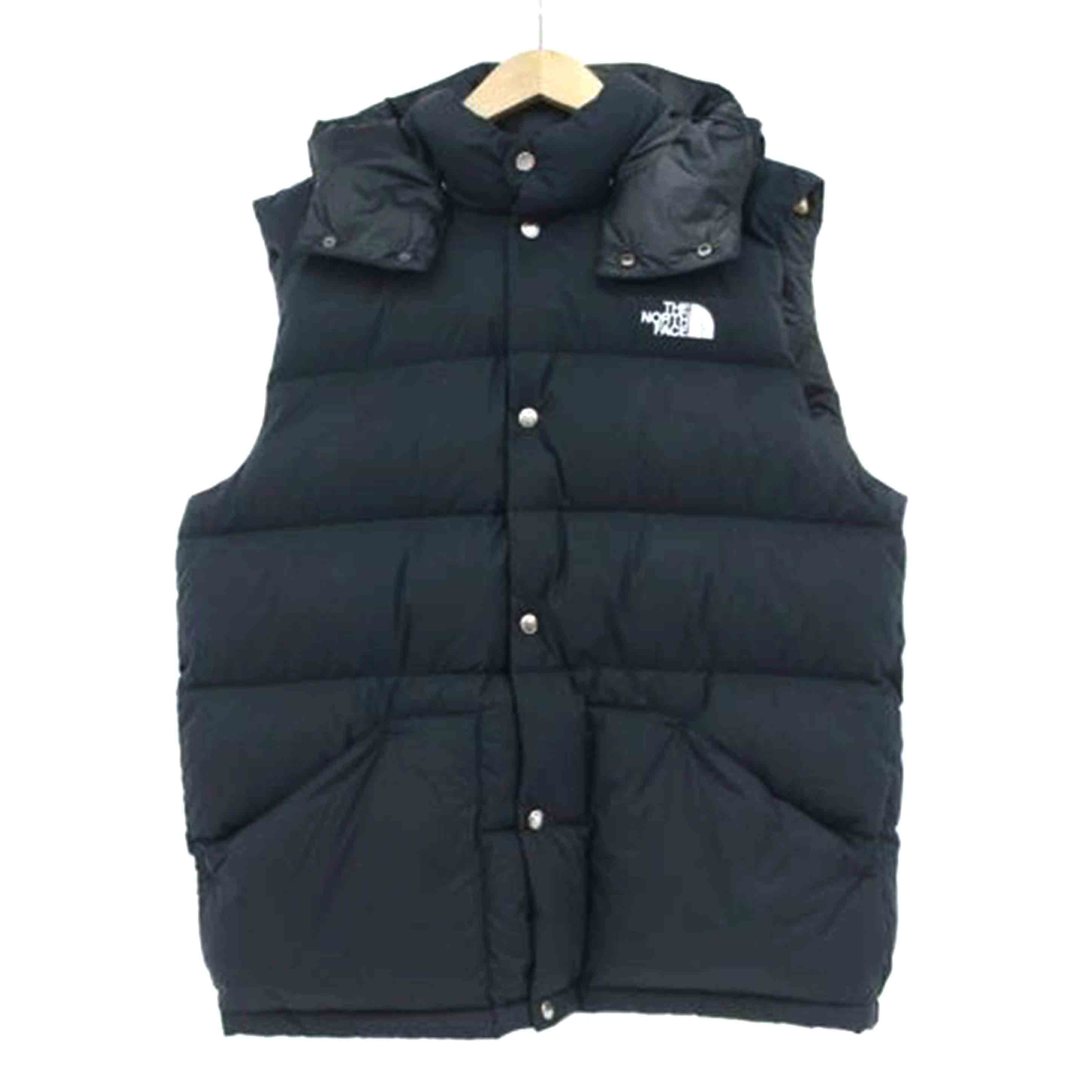 THE　NORTH　FACE ノースフェイス/THE　NORTH　FACE　キャンプ　シエラ　ベスト　BK/ND92231//ABランク/78