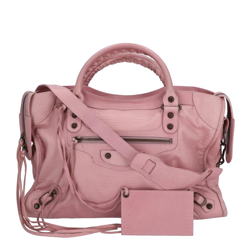 BALENCIAGA ﾊﾞﾚﾝｼｱｶﾞ/ザ・シテイ/115748//Bランク/94