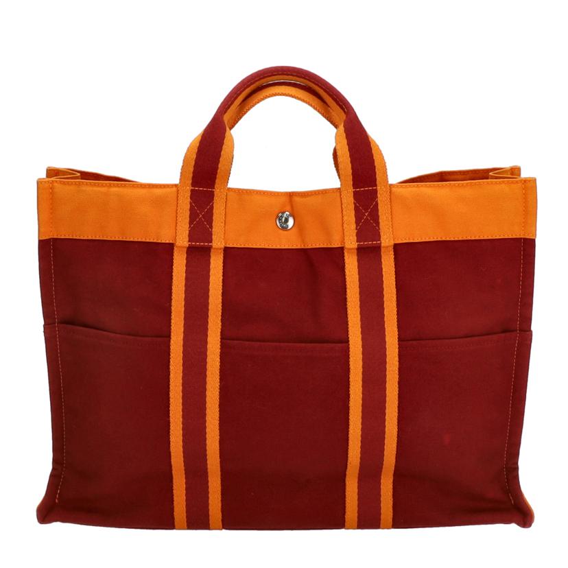 HERMES ｴﾙﾒｽ/フルートウMM／ハワイ限定//Bランク/94