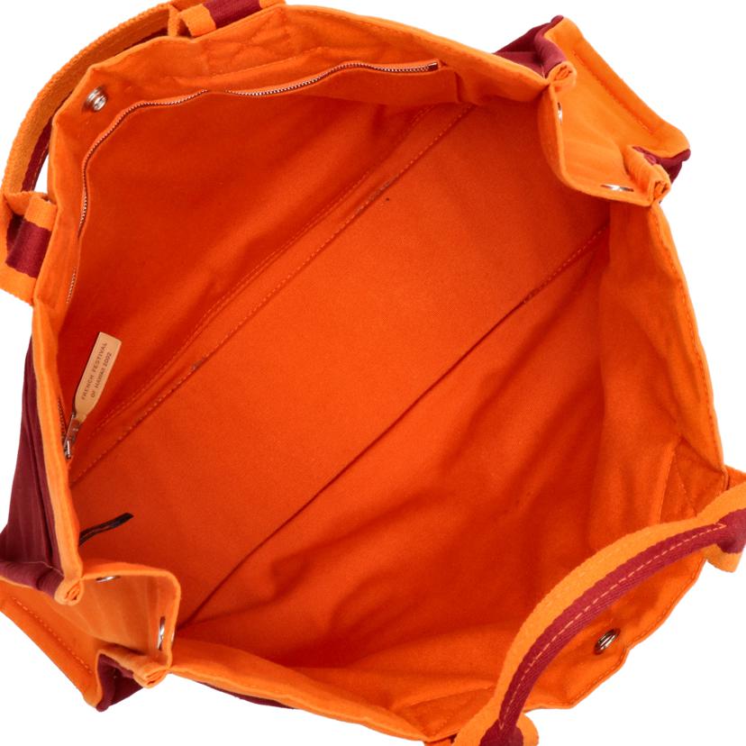 HERMES ｴﾙﾒｽ/フルートウMM／ハワイ限定//Bランク/94
