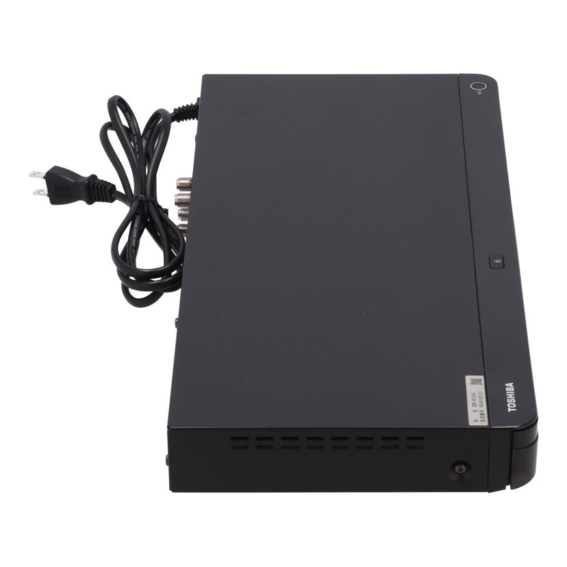 TOSHIBA 東芝　/BDレコーダー／REGZA/DBR-W1008//N049100137-DBR-W1008/Bランク/67
