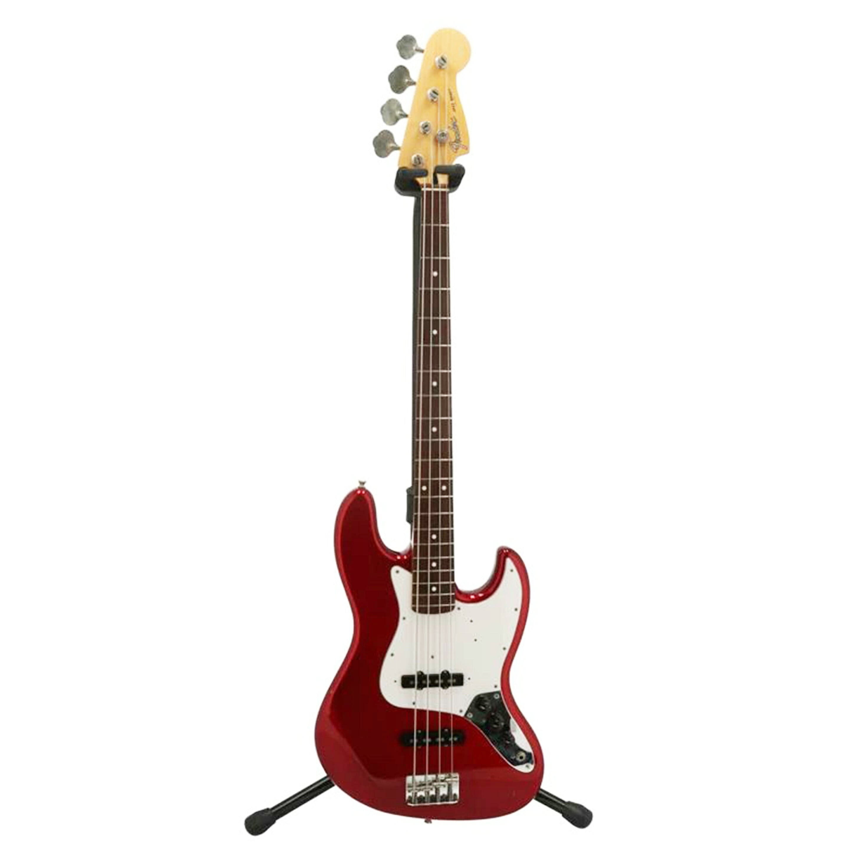 FENDER　JAPAN フェンダージャパン　/エレキベース／JAZZ　BASS/JB-STD//T002115/Bランク/09