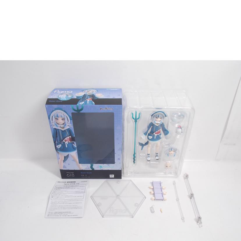 Max　Factory マックスファクトリー/figma　がうる・ぐら/618//Bランク/42