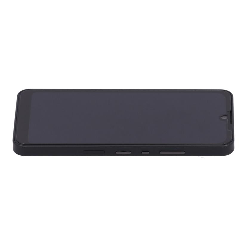 SHARP　SoftBank系 シャープ　/スマートフォン／AQUOS　wish　64GB/A104SH//SX1LHMA222803654/ABランク/81