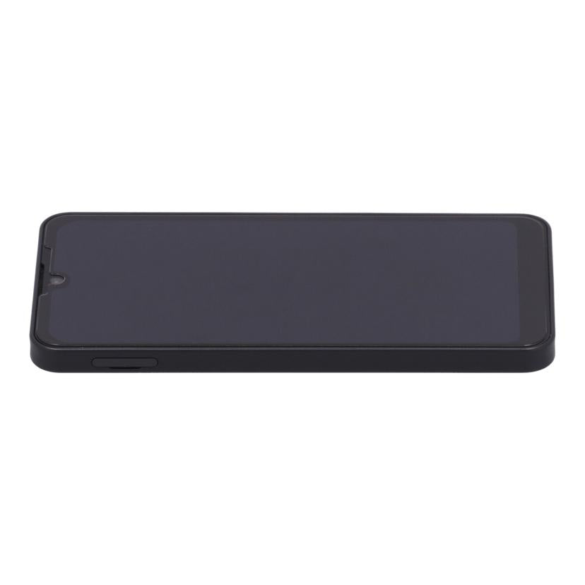 SHARP　SoftBank系 シャープ　/スマートフォン／AQUOS　wish　64GB/A104SH//SX1LHMA222803654/ABランク/81