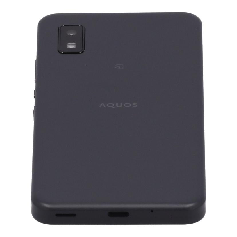 SHARP　SoftBank系 シャープ　/スマートフォン／AQUOS　wish　64GB/A104SH//SX1LHMA222803654/ABランク/81