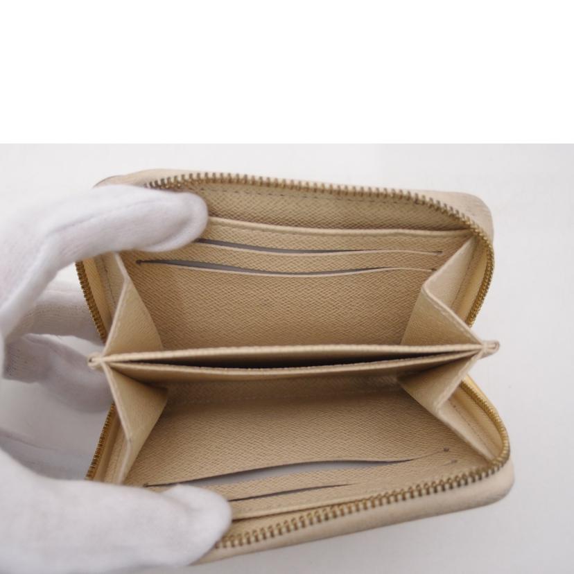 LOUIS VUITTON ルイ・ヴィトン/ジッピー・コインパース／ダミエ・アズール/N63069//SN2***/ABランク/69