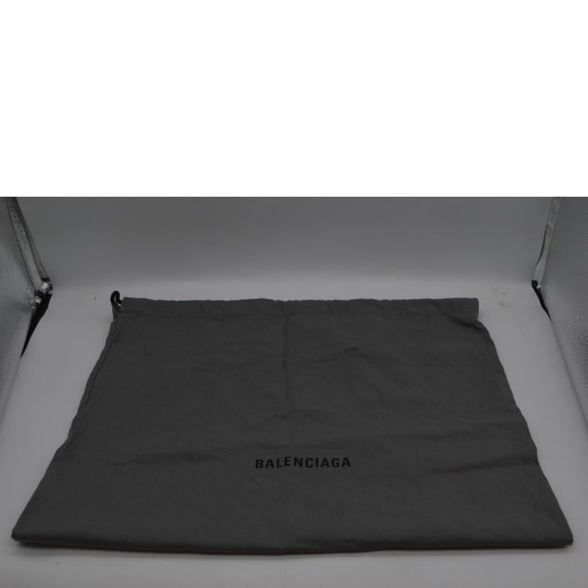 BALENCIAGA　 バレンシアガ/シティーズパリジャンボスモールレザーハンド／ホワイト/692068//926**********/SAランク/89