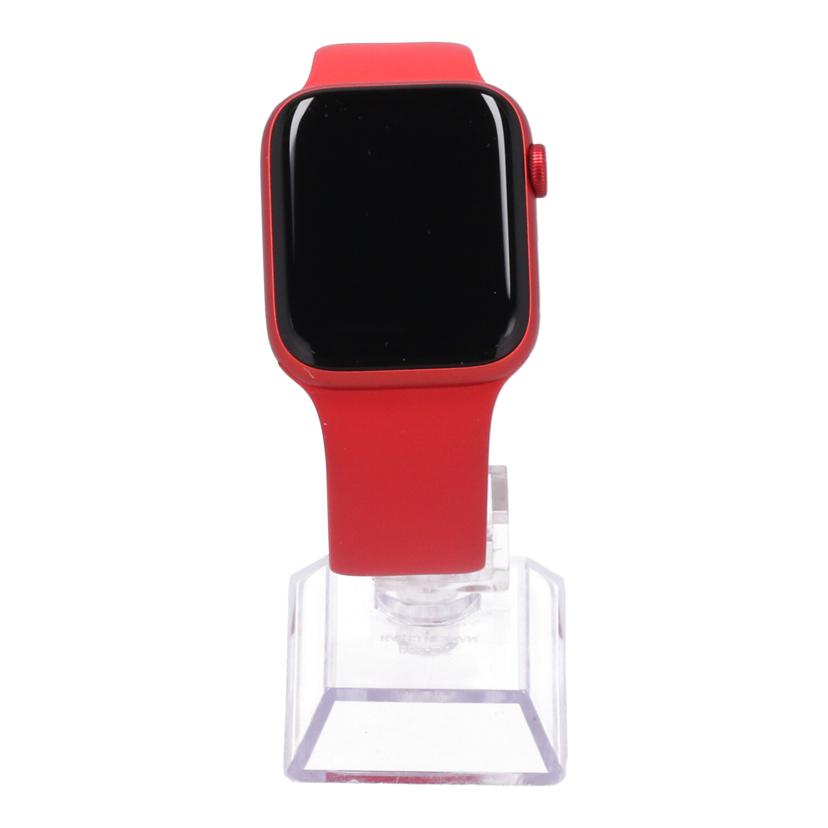 Apple アップル/AppleWatch　Series6　GPS　44mm　（PRODUCT）RED/MooM3J/A//H4HFJ014Q1RJ/Bランク/78