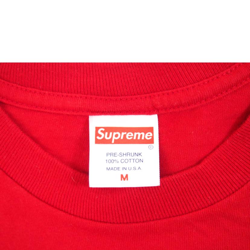 Supreme ｼｭﾌﾟﾘｰﾑ/Crash　Tee//Bランク/71