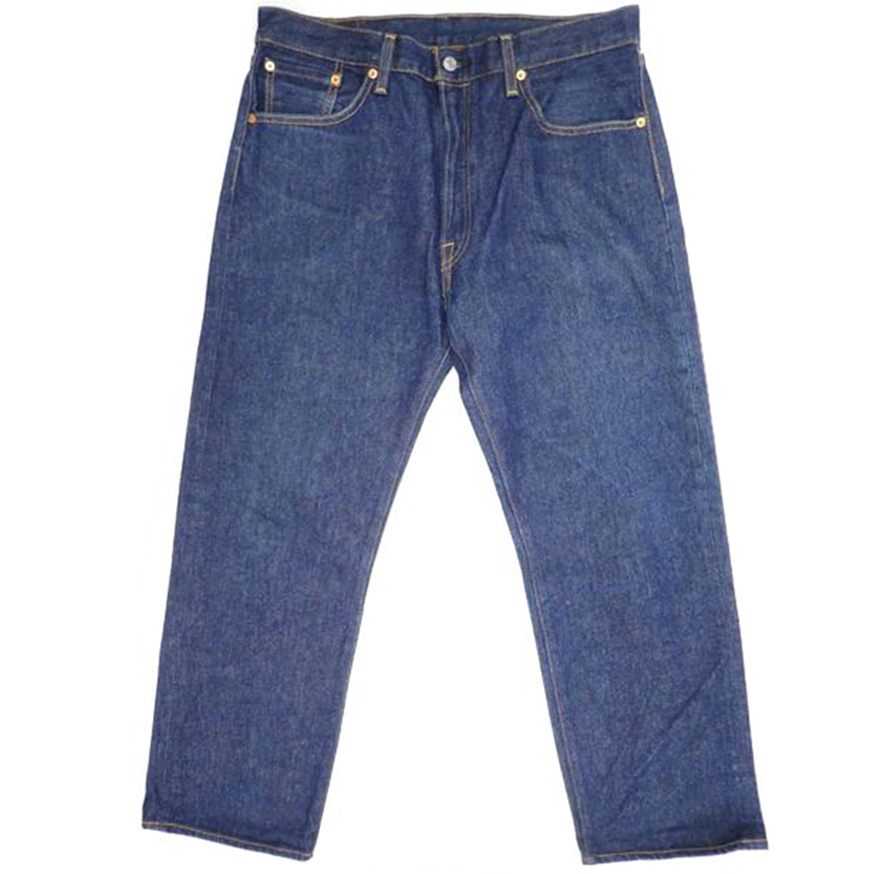 Levis　501（e） リーバイス/★Levis　501（e）デニムジーンズハイチ製/00501-0000//W35/ABランク/62