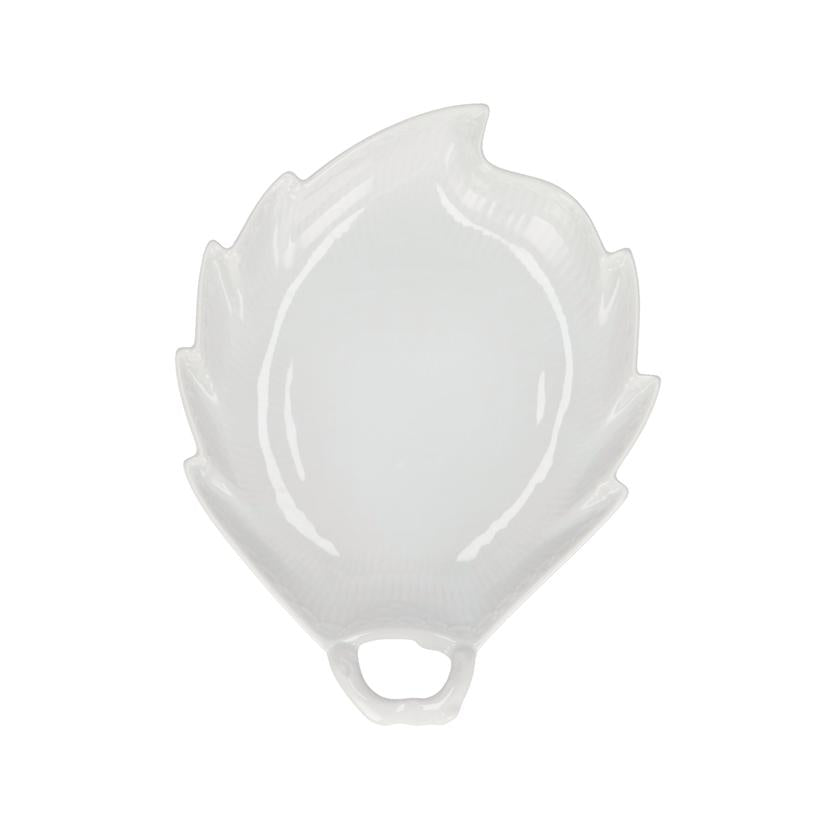 ロイヤルコペンハーゲン ﾛｲﾔﾙｺﾍﾟﾝﾊｰｹﾞﾝ/プリンセス　リーフディッシュ//Sランク/75