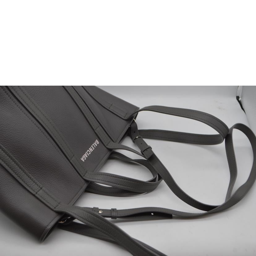 BALENCIAGA バレンシアガ/エブリデイ2．0ノースサウススモール3wayレザーハンド/672791//SAランク/89