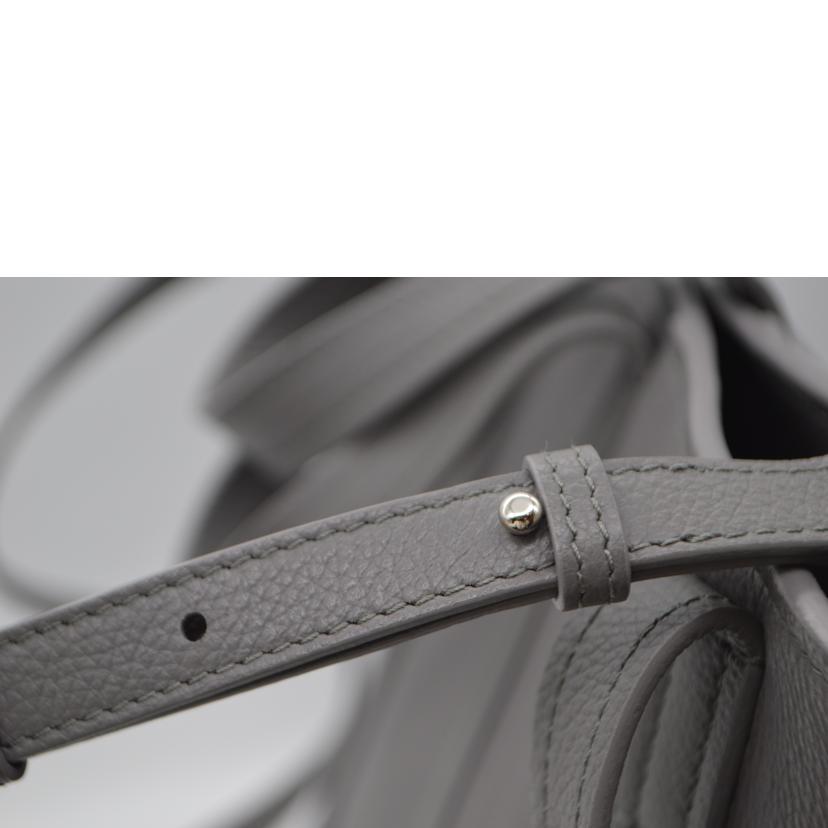 BALENCIAGA バレンシアガ/エブリデイ2．0ノースサウススモール3wayレザーハンド/672791//SAランク/89