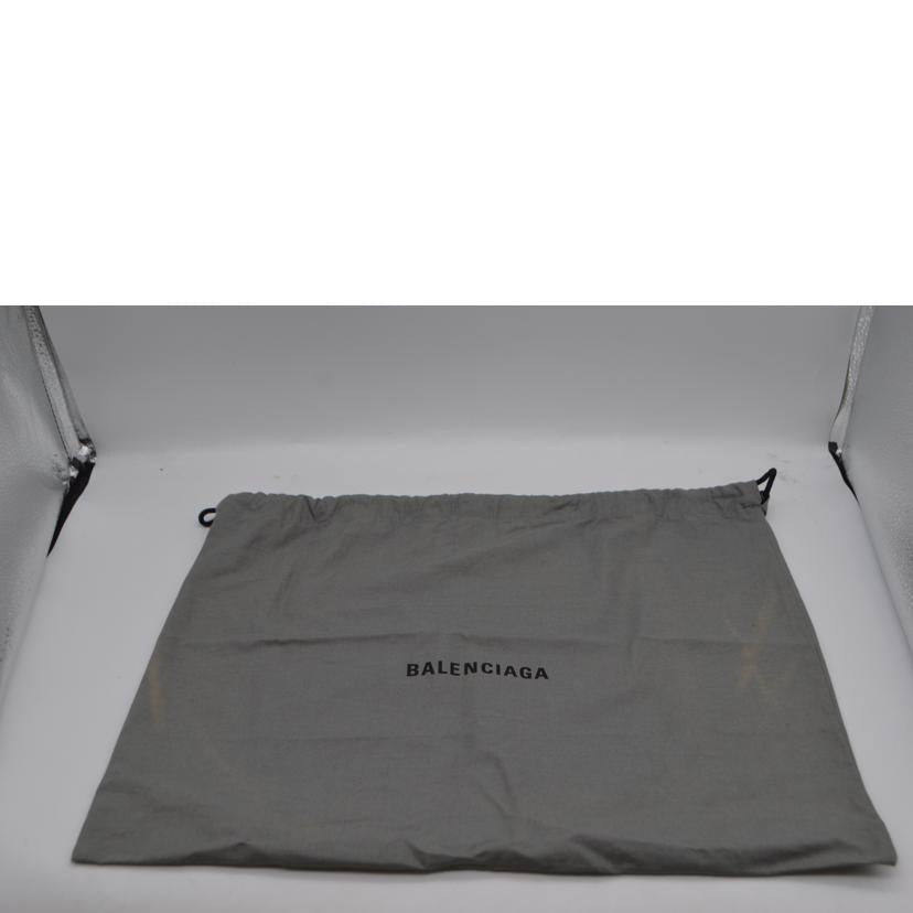 BALENCIAGA バレンシアガ/エブリデイ2．0ノースサウススモール3wayレザーハンド/672791//SAランク/89