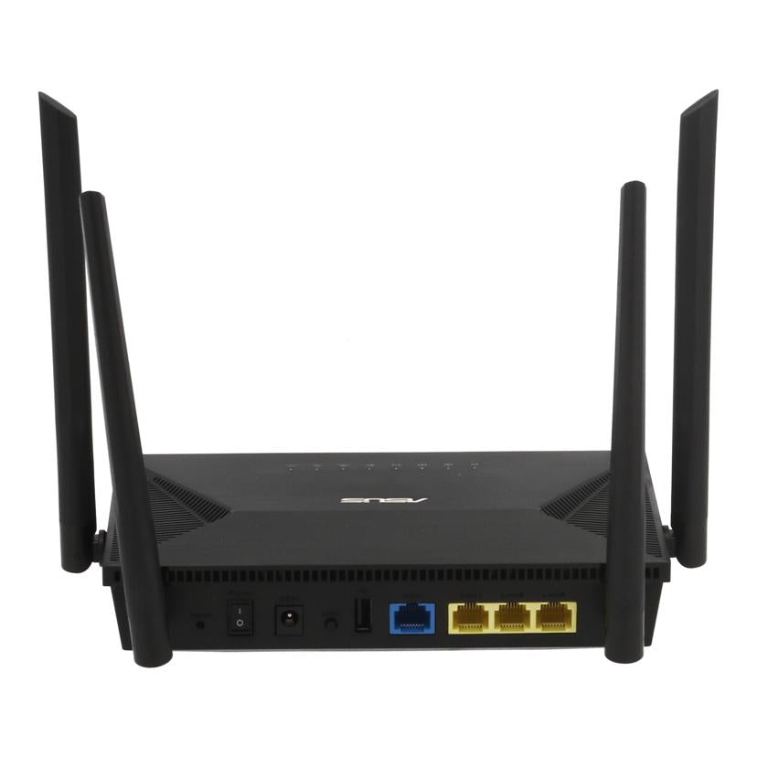 ASUS エイスース　/無線LANルーター/RT-AX1800U//R1IG4WE06617M9G/Bランク/65