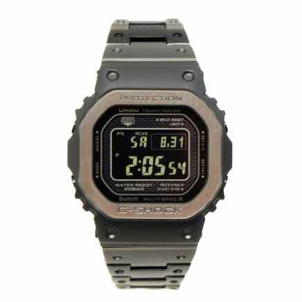 CASIO カシオ/G－SHOCK　　タフソーラーフルメタル/GMW-B5000//Aランク/71