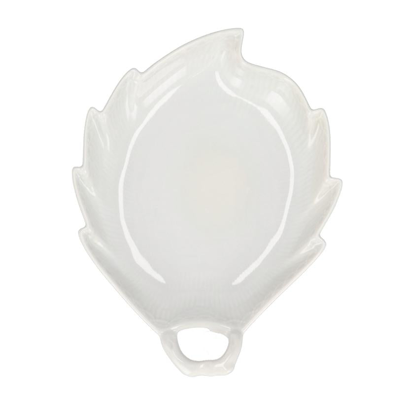 ロイヤルコペンハーゲン ﾛｲﾔﾙｺﾍﾟﾝﾊｰｹﾞﾝ/プリンセス　リーフディッシュ//Sランク/75