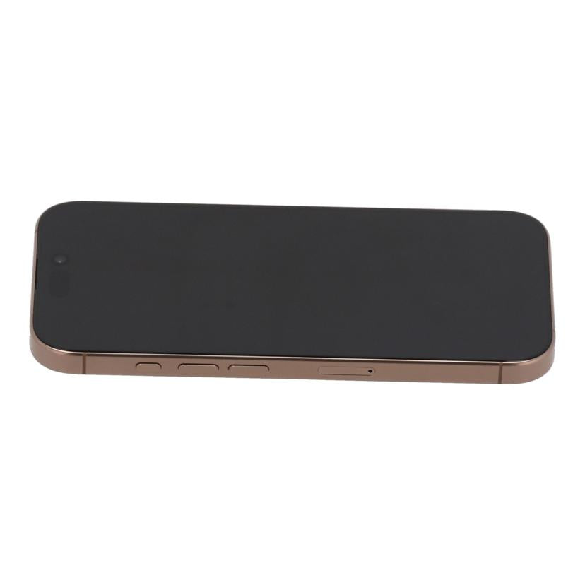 Apple SIMフリー アップル /iPhone16 Pro 128GB/MYMX3J/A//CRFY6P9DR2/Bランク/85