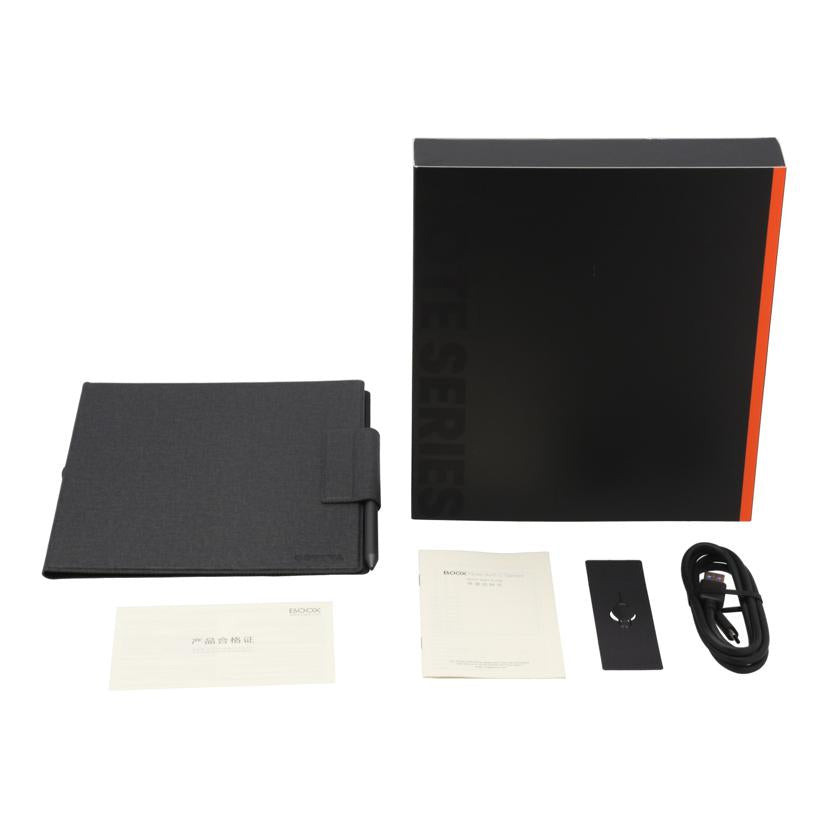 Onyx International オニキス/カラー電子ペーパー/BOOX Note Air5 C//139725B10B0990/Bランク/75