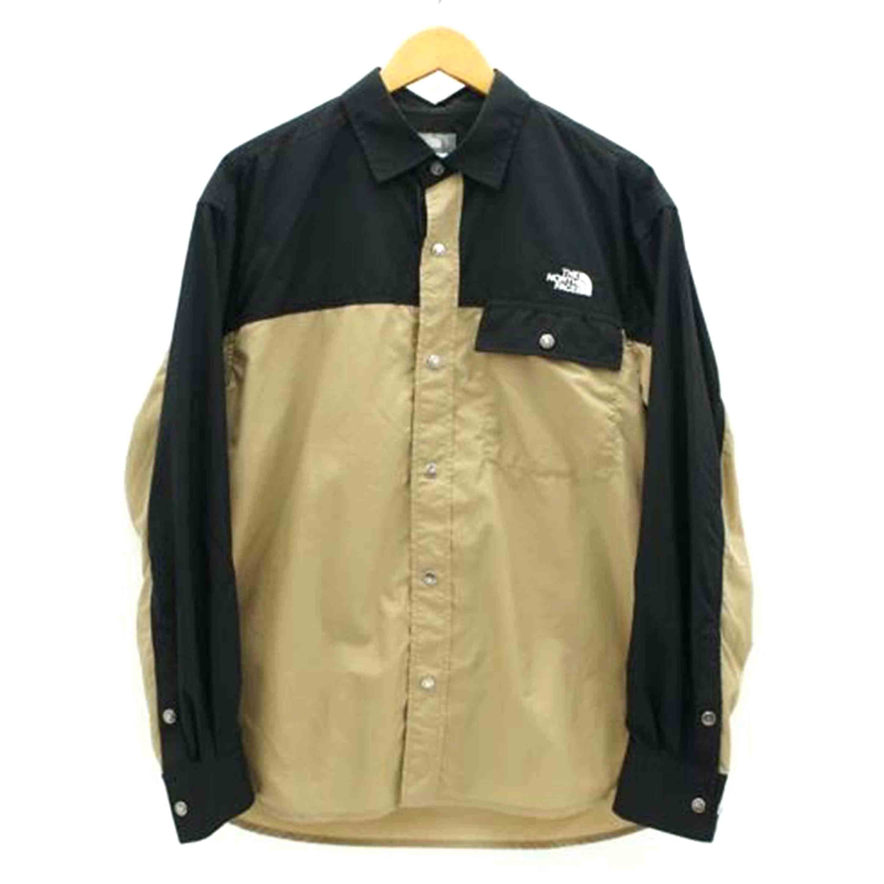 THE NORTH FACE ノースフェイス/THE NORTH FACE ロングスリーブヌプシシャツ/NR11961//ABランク/64