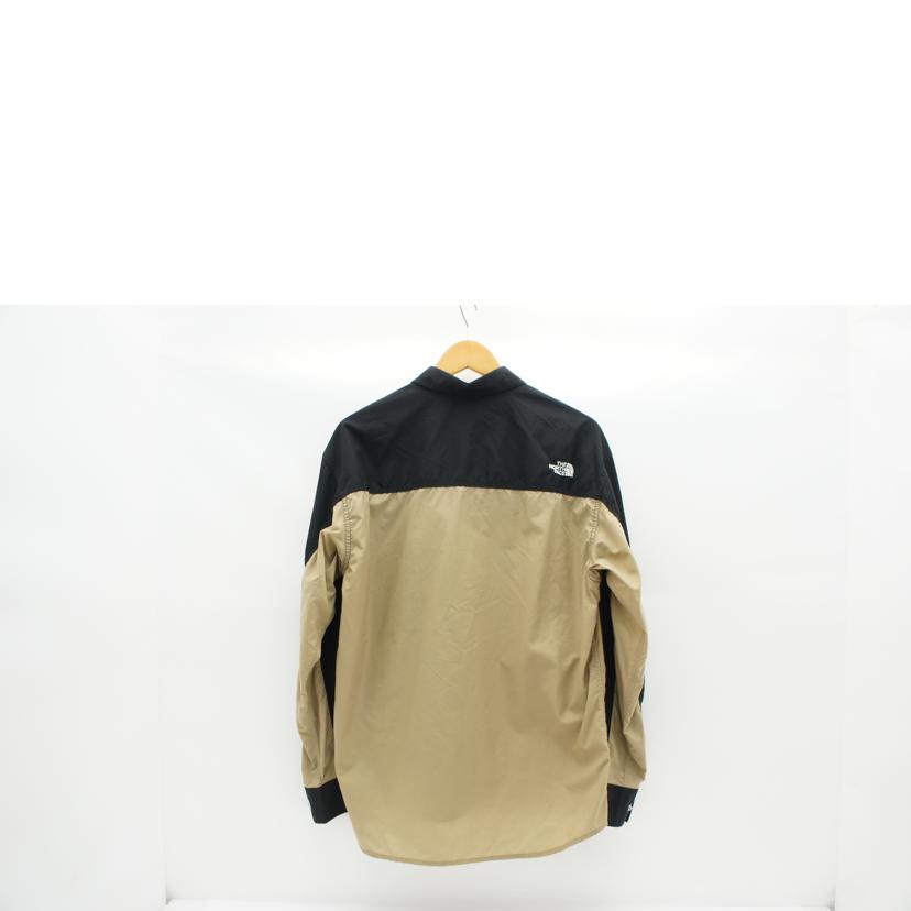 THE NORTH FACE ノースフェイス/THE NORTH FACE ロングスリーブヌプシシャツ/NR11961//ABランク/64