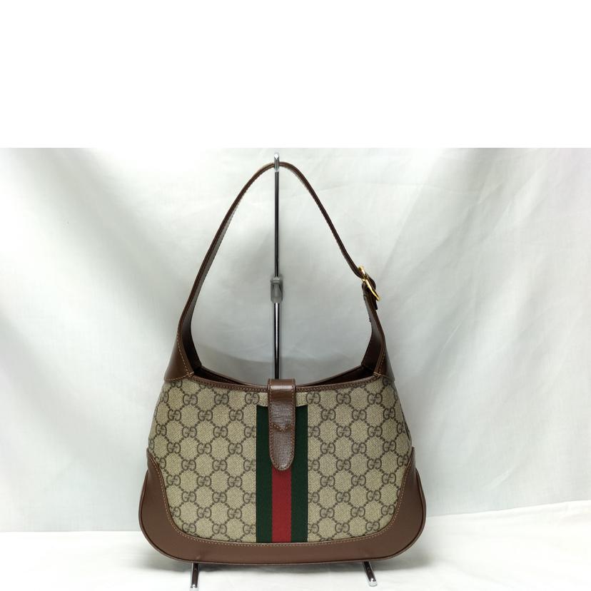 GUCCI グッチ/ジャッキー1961　スモールショルダーバッグ/636706//213***/ABランク/52