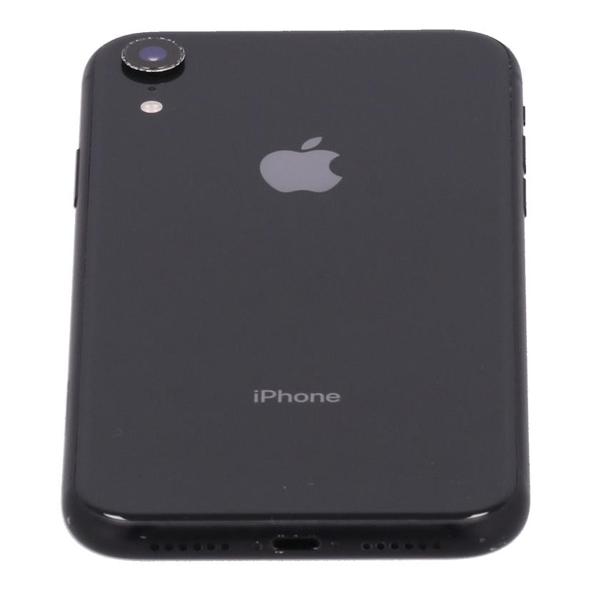 Apple　 アップル　/iPhone　XR　64GB/MT002J/A//F2LYN47KKXKX/Bランク/81