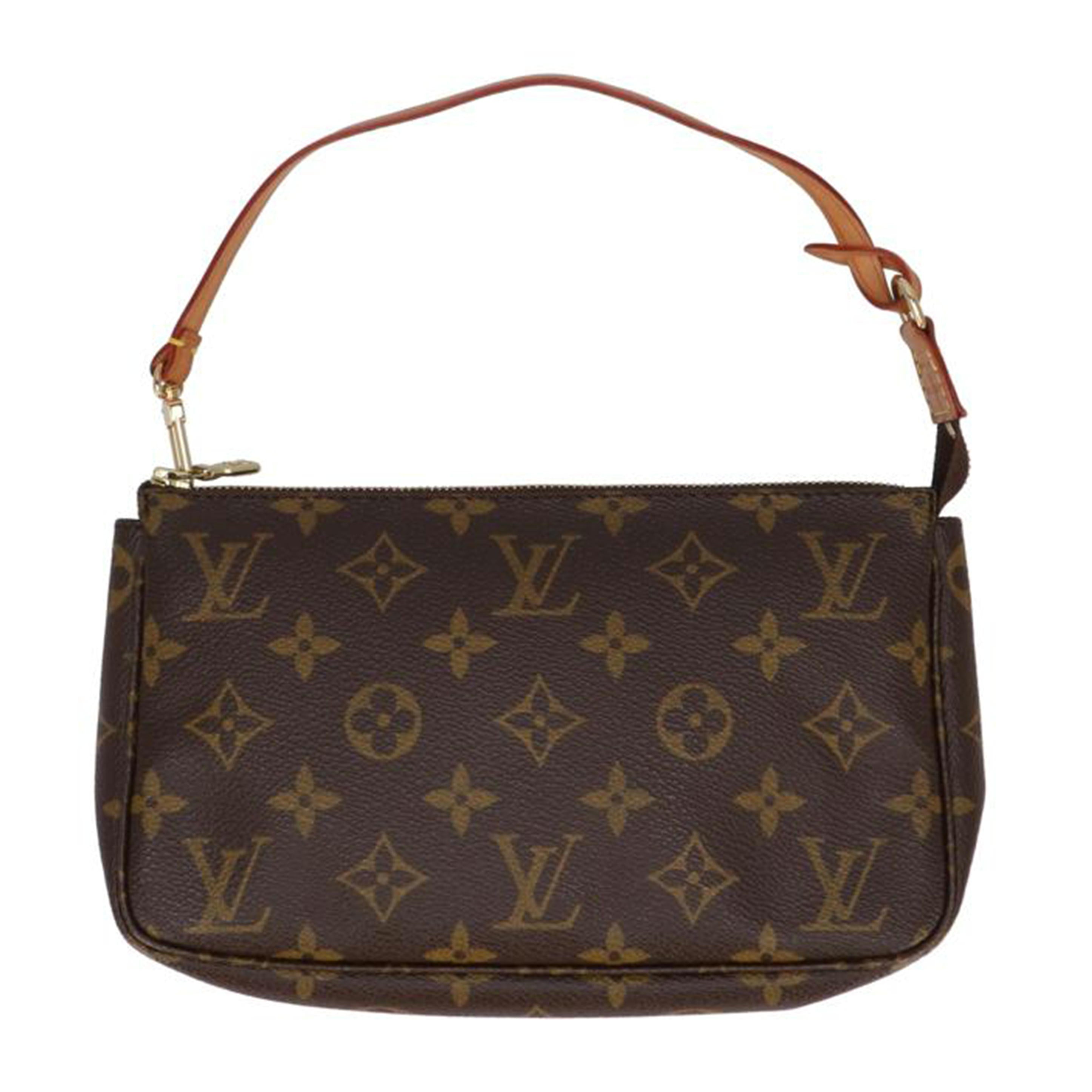 LOUIS VUITTON ルイヴィトン/ポシェット・アクセソワール／モノグラム/M51980//SL0***/ABランク/91