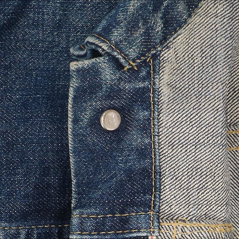 Levi’s リーバイス/90’s/1st/506XX復刻/BIGE/ヴィンテージ/日本製/71506//ABランク/05