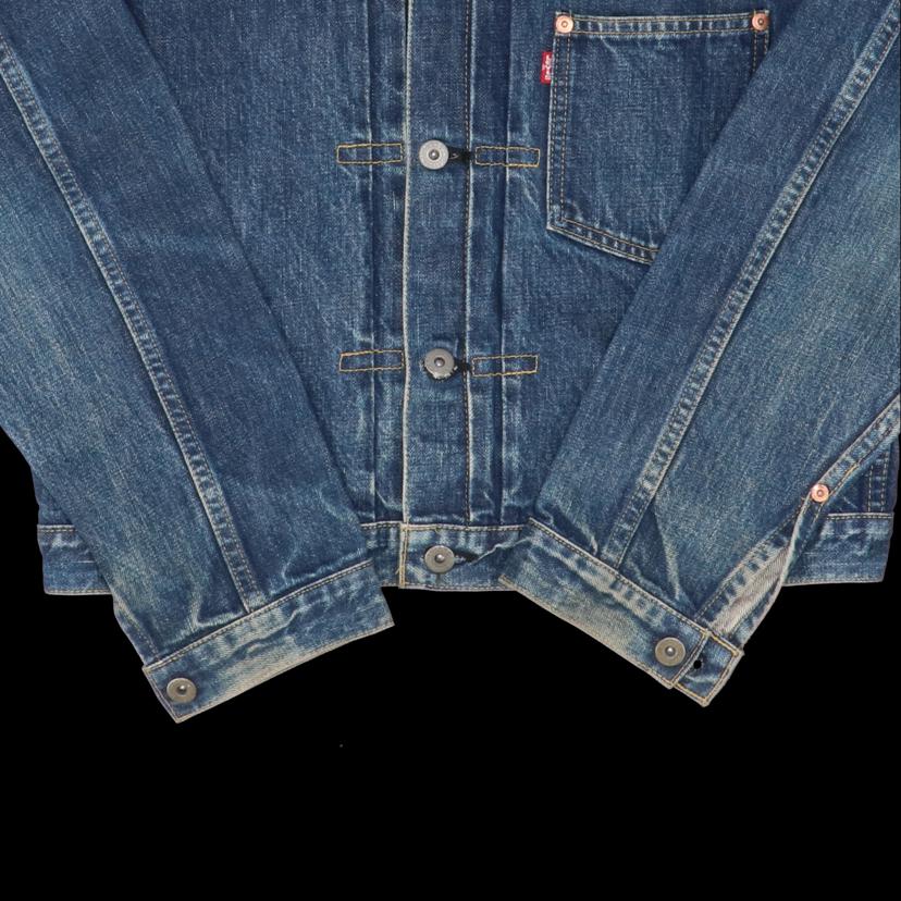 Levi’s リーバイス/90’s/1st/506XX復刻/BIGE/ヴィンテージ/日本製/71506//ABランク/05