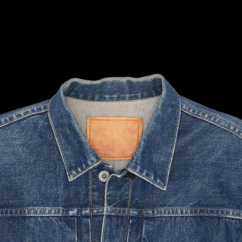 Levi’s リーバイス/90’s/1st/506XX復刻/BIGE/ヴィンテージ/日本製/71506//ABランク/05