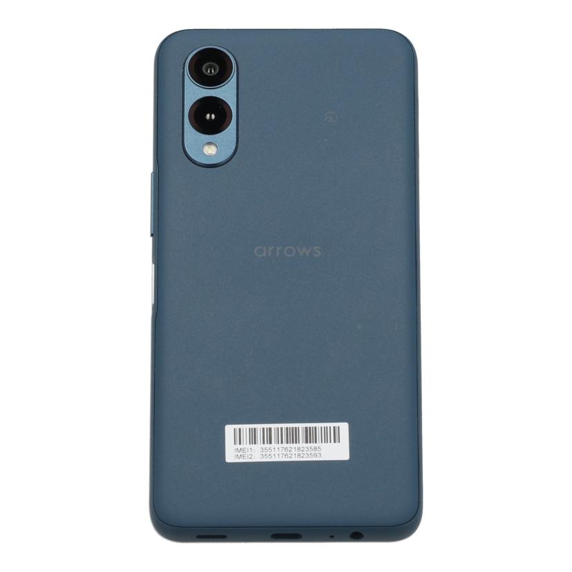 FUJITSU FCNT SoftBank 富士通 /スマートフォン/arrows We2 64GB/A402FC//ZH2AK22HG9/Aランク/85