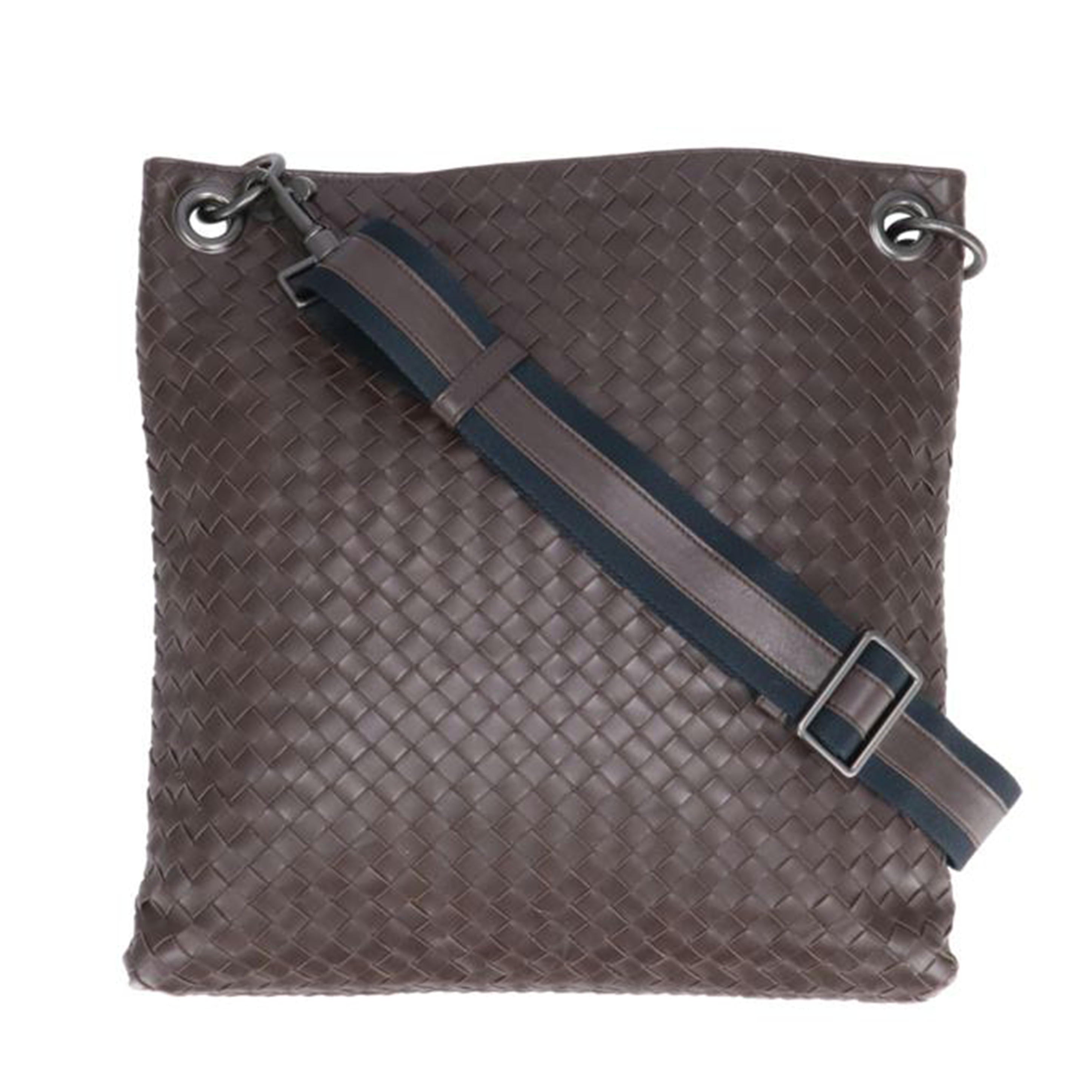 BOTTEGA　VENETA ボッテガヴェネタ/イントレチャート／ショルダーバッグ/161623//ABランク/91